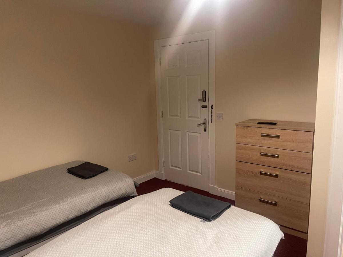 Morlich Guesthouse Dingwall Buitenkant foto