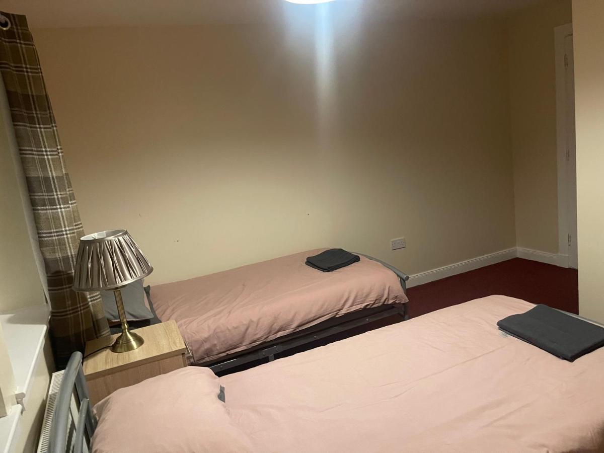 Morlich Guesthouse Dingwall Buitenkant foto