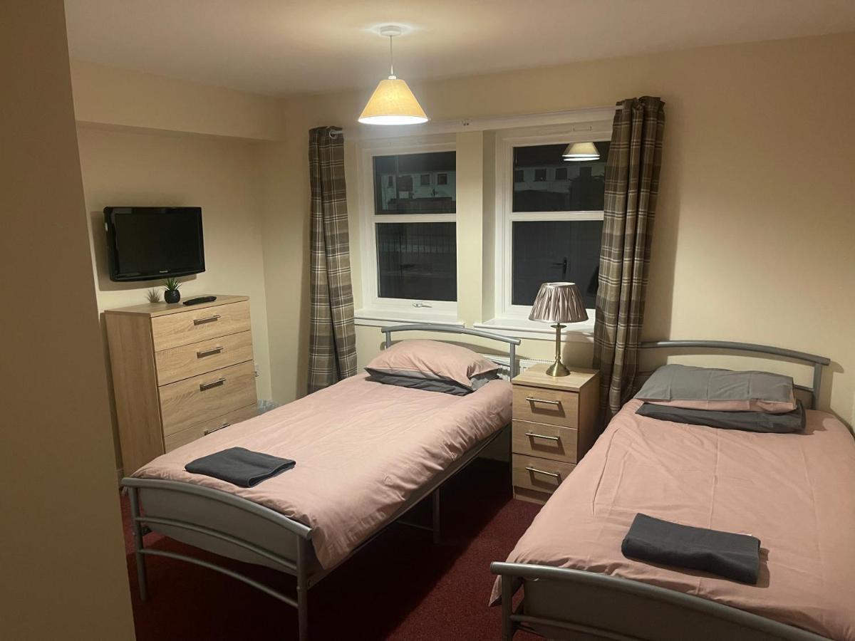 Morlich Guesthouse Dingwall Buitenkant foto
