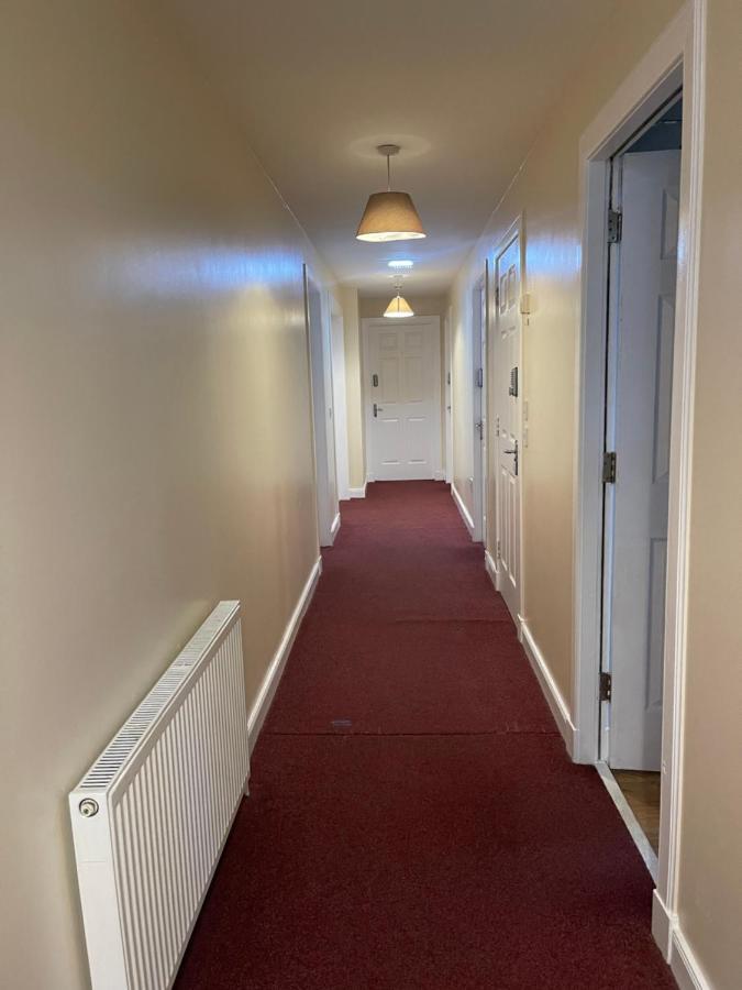 Morlich Guesthouse Dingwall Buitenkant foto