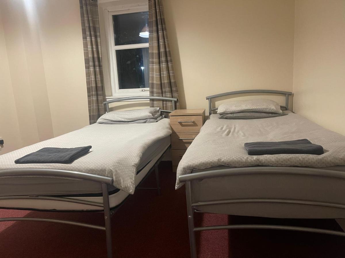 Morlich Guesthouse Dingwall Buitenkant foto
