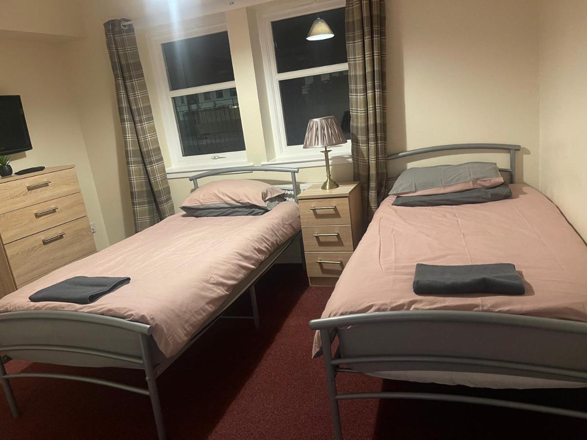 Morlich Guesthouse Dingwall Buitenkant foto